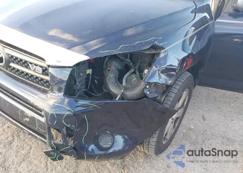 2006 Toyota Rav4 Base V6 из США, поврежденный, VIN JTMZK33V165001454